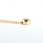 アレキサンドライト ネックレス K18 / 0.180ct