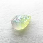 ペアシェイプカボション 10×14mm　#205【硝子の宝石】