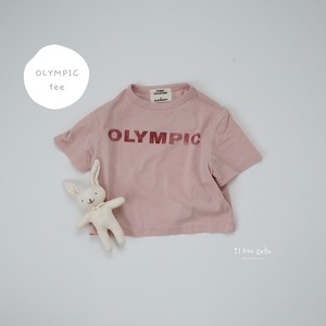 【即納】OLYMPIC tee
