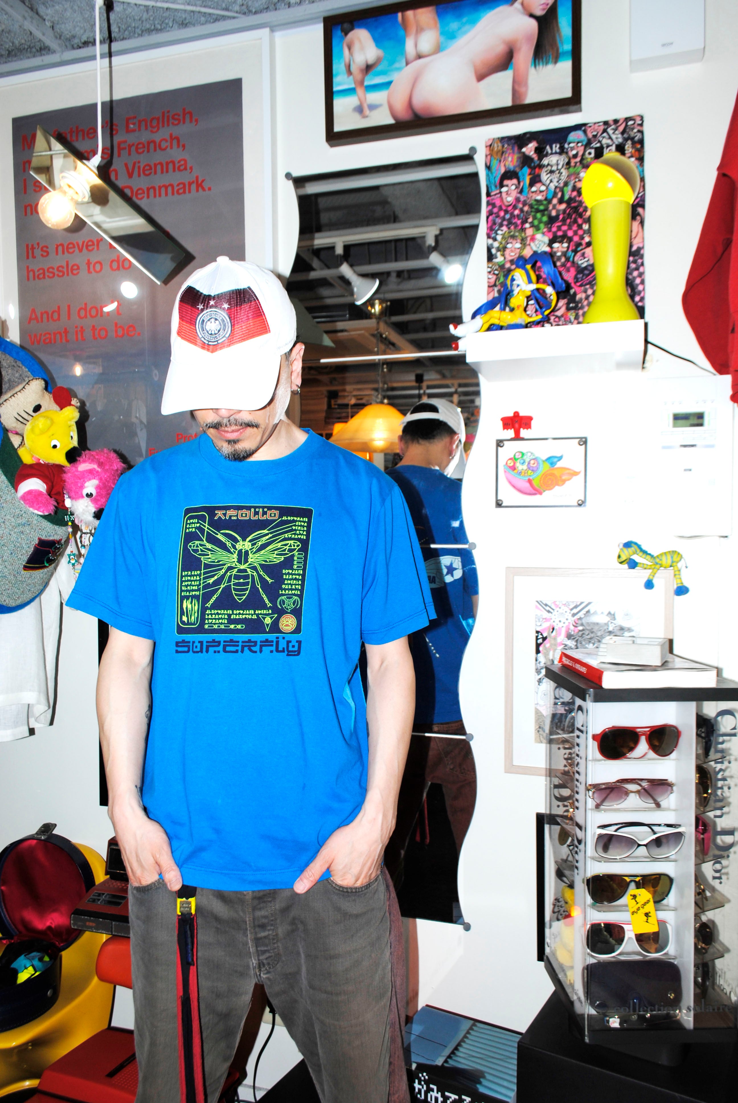 apollo』90s vintage Tee | excube.e_shop