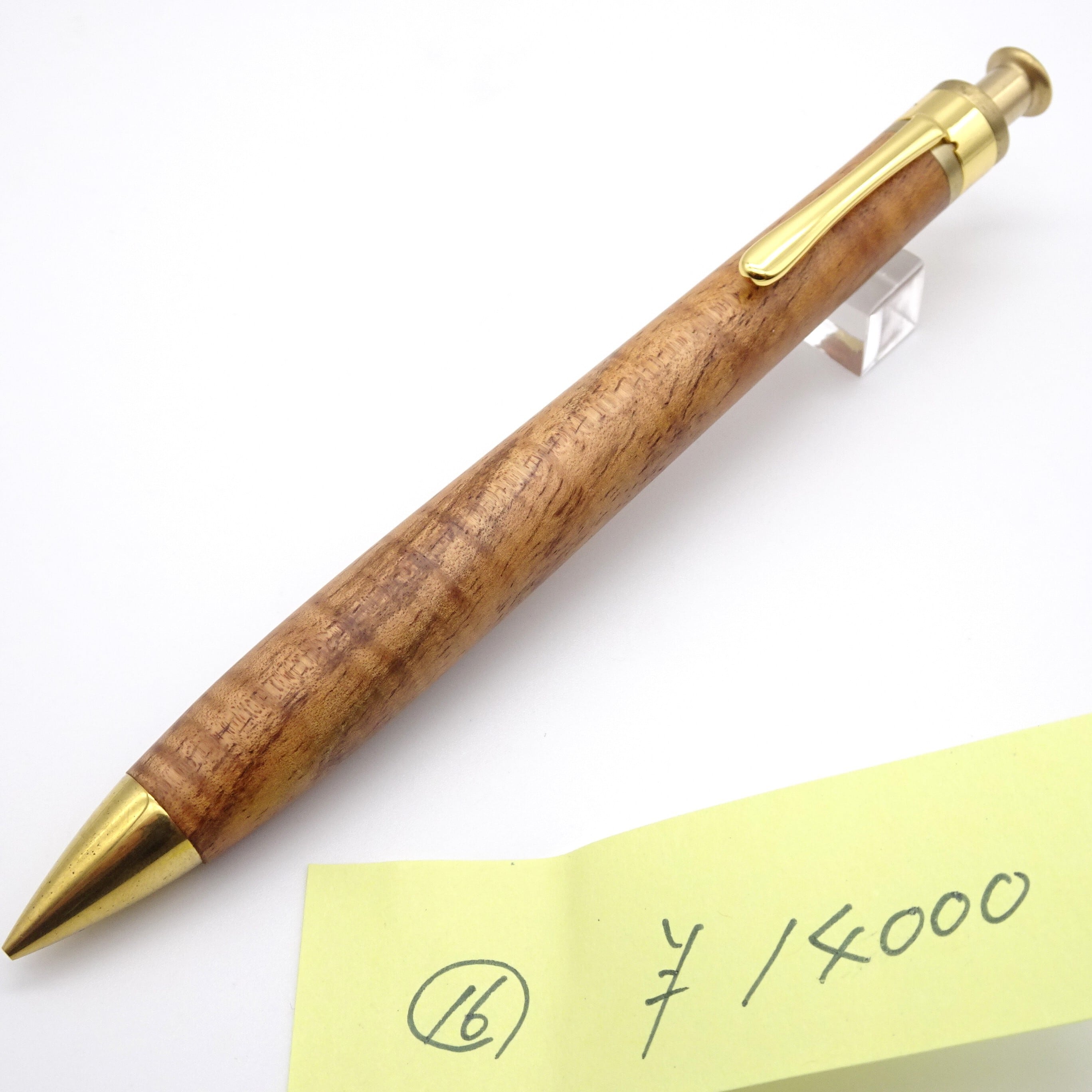 工房楔ハワイアンコア 0.5mmペンシル楔 ハワイアンコア 16※真鍮金具 | 工房