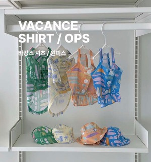 【THEREST OF LIFE】VACANCES OPS(butter)
