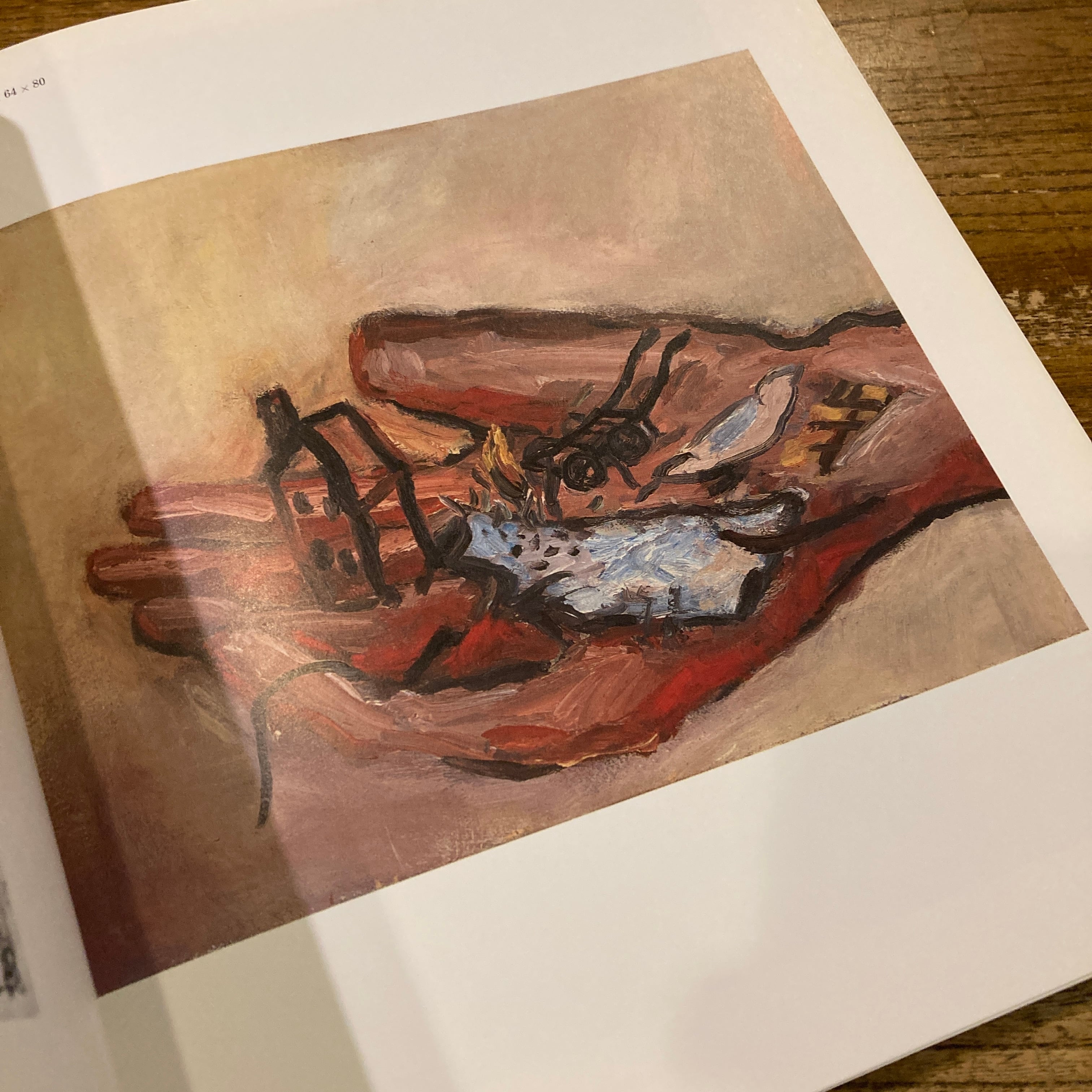Georg Baselitz Bilder 1965-1987 / ゲオルク・バゼリッツ | 百年