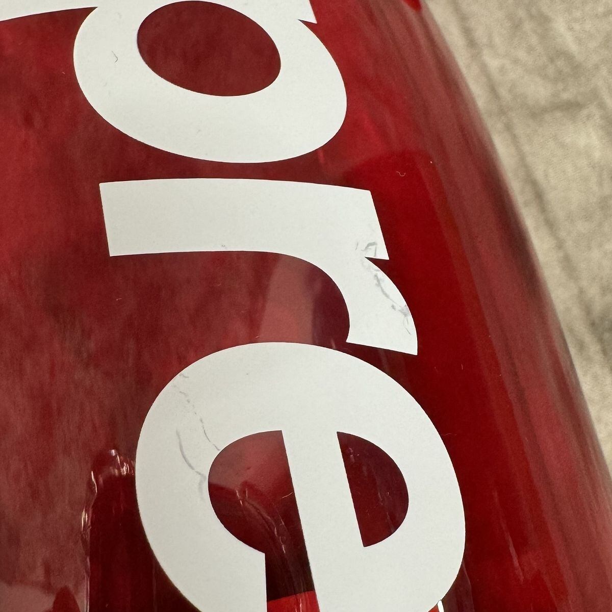 Supreme/シュプリーム【21SS】Zoku Glass Core 16 oz Bottle Supreme/シュプリーム【21SS】Zoku Glass Core 16 oz Bottle