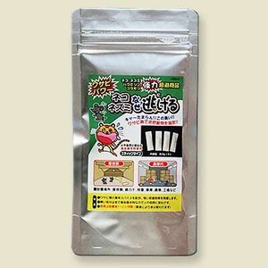 ネコ ネズミなぜ逃げる? 6個セット 強烈なニオイで猫・ネズミを撃退！ 天然素材食品添加物100％だから安心・安全