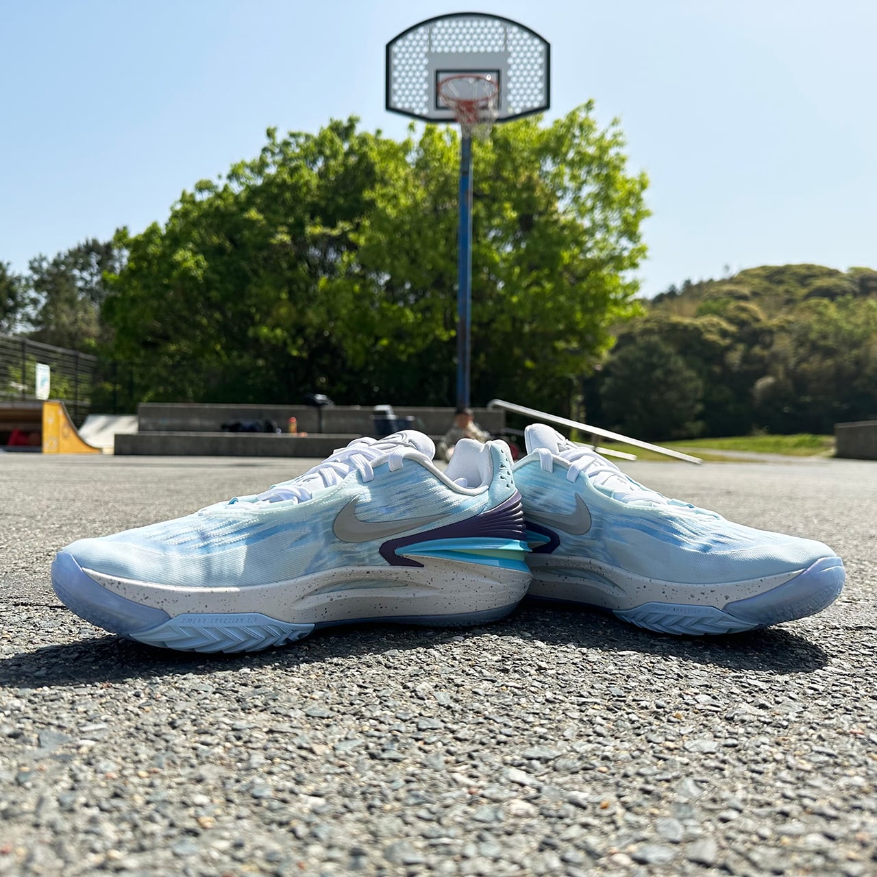 NIKE AIR ZOOM G.T. CUT EPエアズーム GT カット