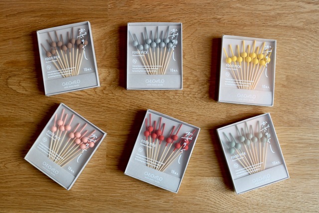 竹明庵工房 otomo かざりぐし 7.5cm（10本入）