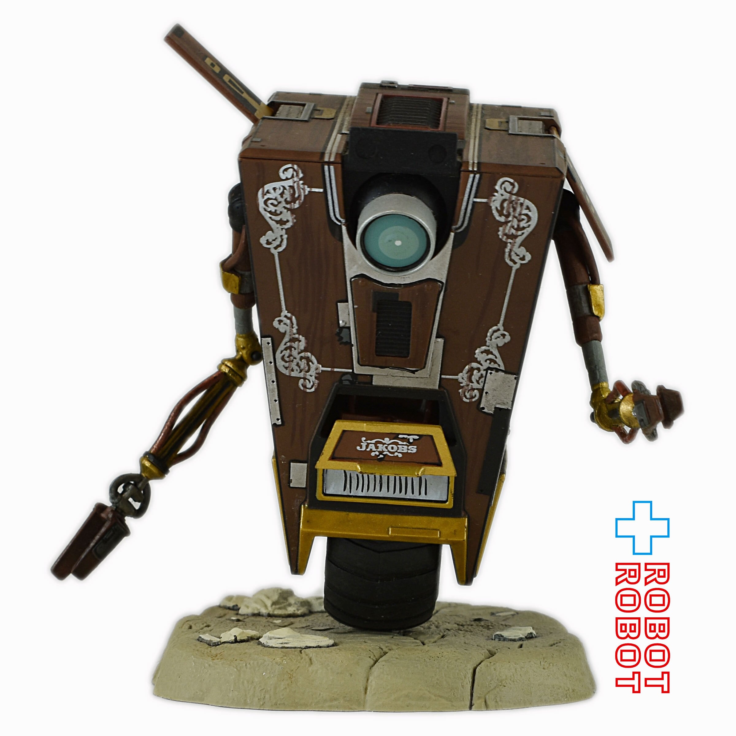 ネカ ボーダーランズ ジェイコブス クラップトラップ CL4P-TP ネカ ボーダーランズ ジェイコブス クラップトラップ CL4P-TP