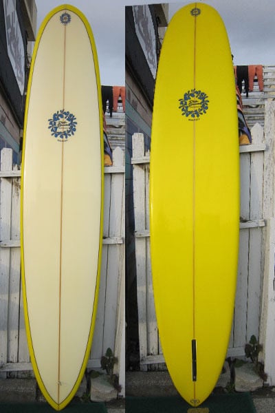 【送料無料】DICK BREWER [9`6] ロングボード【DEADSTOCK】 | shonan surfboard mania powered  by BASE