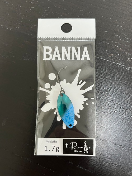 【New Drawer】BANNA 1.7g(領域・ブルセカ)