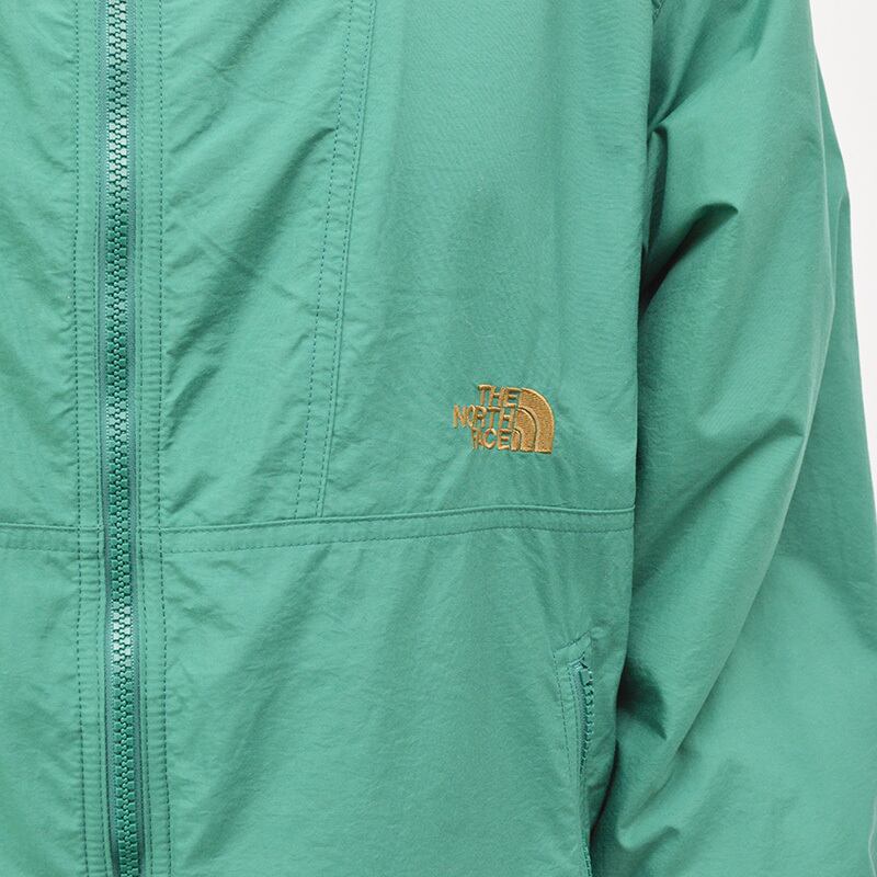 THE NORTH FACE ノースフェイス｜撥水軽量コンパクトノマドジャケット