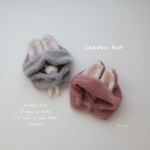 【即納】Labubu Hat