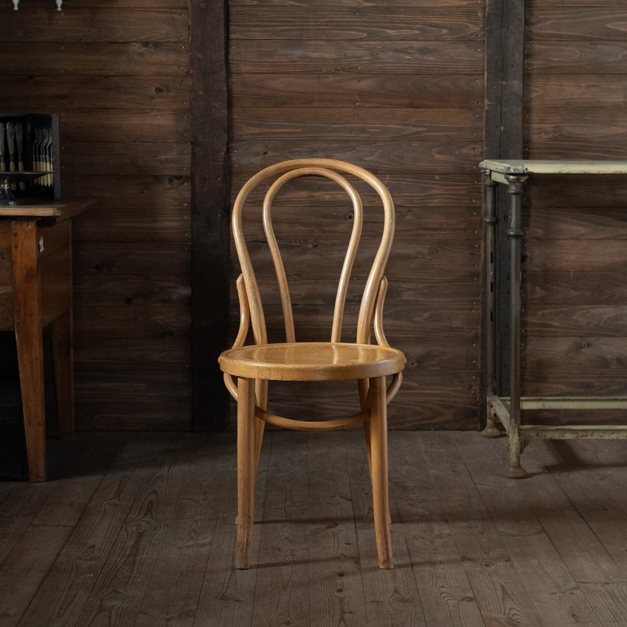 Bentwood Chair【B】 / ベントウッド チェア〈チェア・椅子