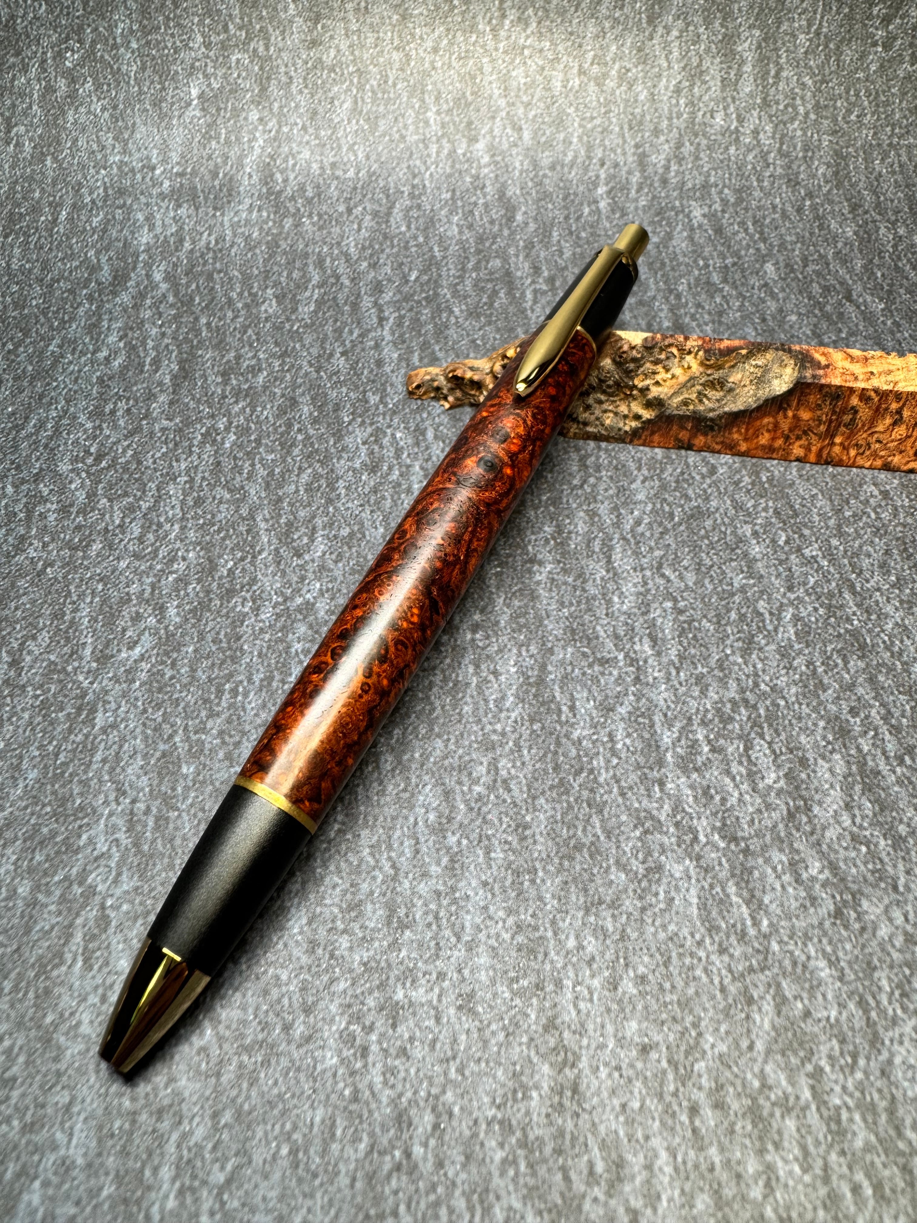 欅年輪多め シャープペンシル0.5mm | あけぼの工房