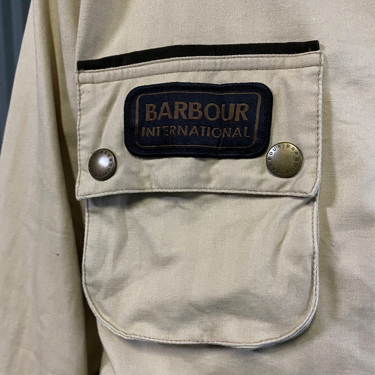 Barbour バブアー スティーブ・マックイーンコレクション 