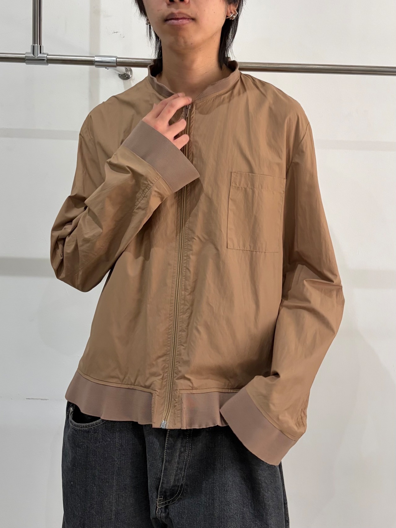 【2003AW/HELMUT LANG】bontage MA-1 blouson