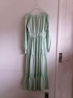 70‘s Dress Made in U.S.A