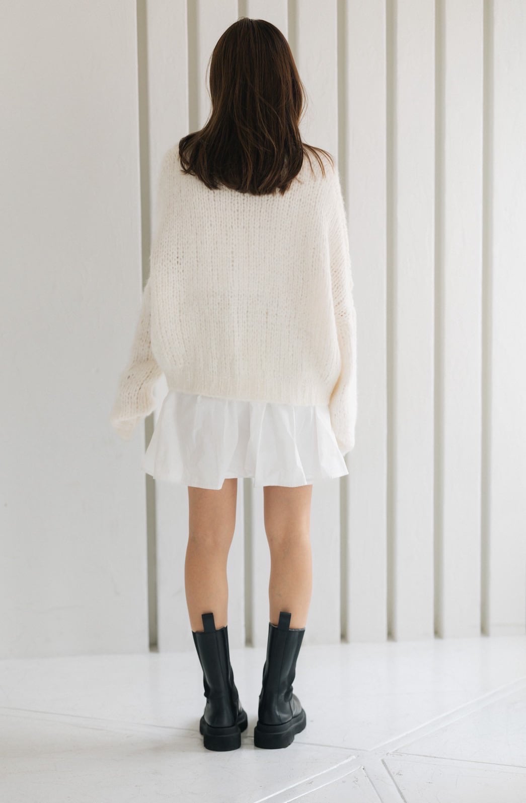 yuru Cardigan【通常販売】2〜5日営業日 | pois