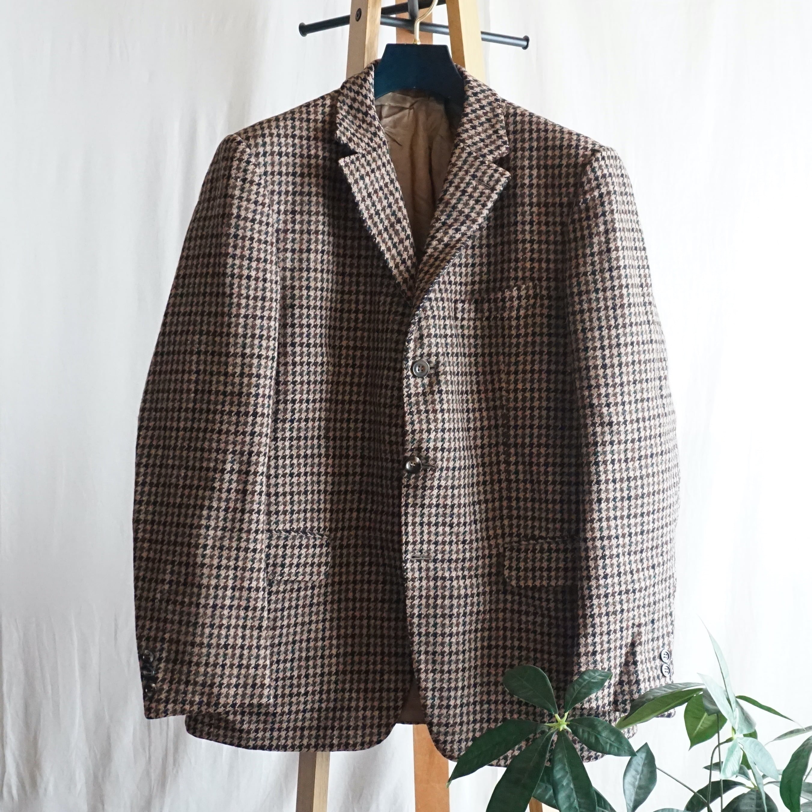 Tailored Jacket テーラードジャケット | 古着屋ベルエキップ (BELLE
