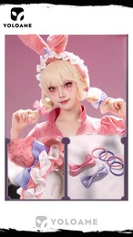 三分妄想 IdentityV 第五人格  応援団×マイメロディ コスプレ衣装 サンリオコラボ