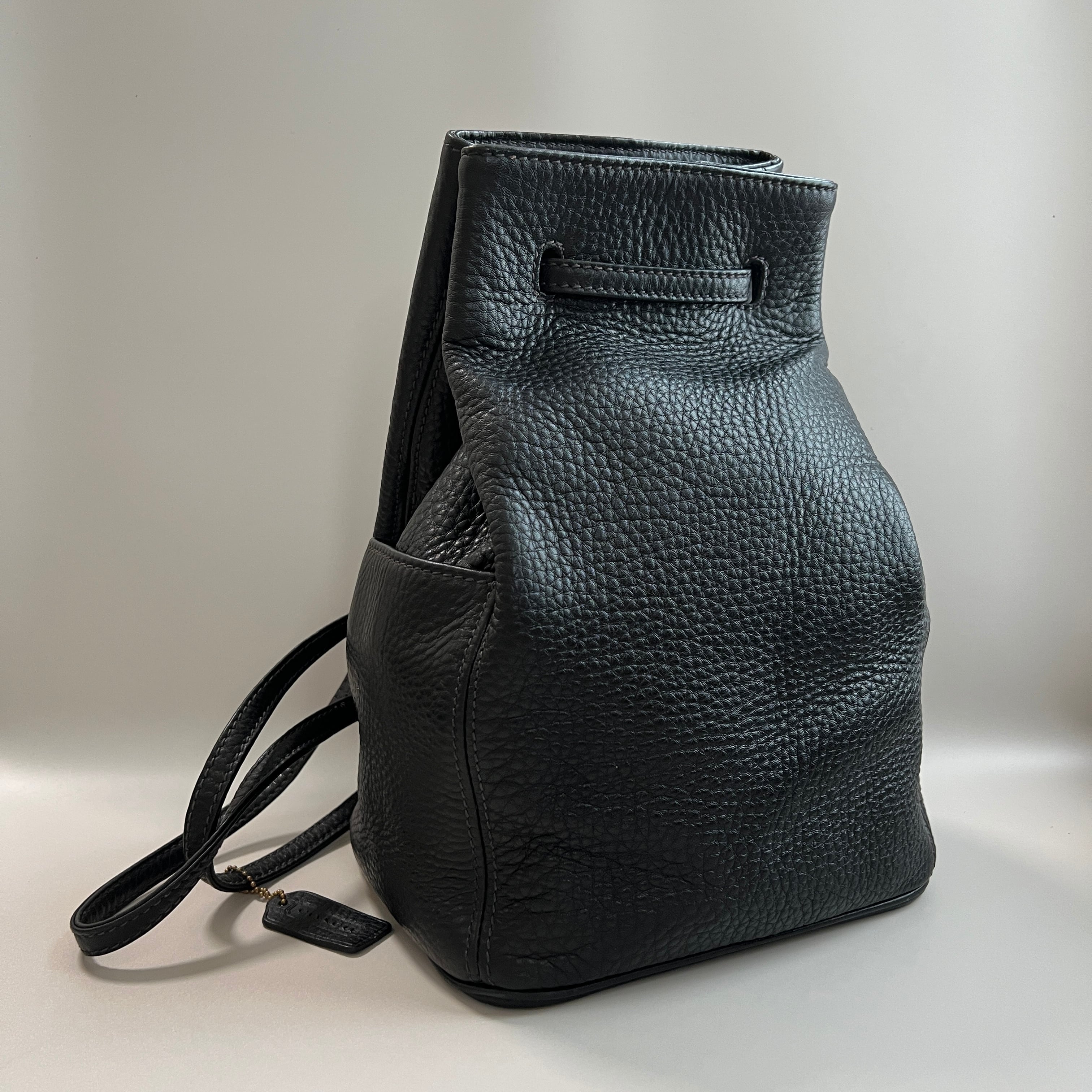 Vintage Coach 4922 SLING NATURAL GRAIN '96 Sonoma | ONE VINTAGE