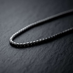 プラチナ『PLATINUMネックレス』50cm