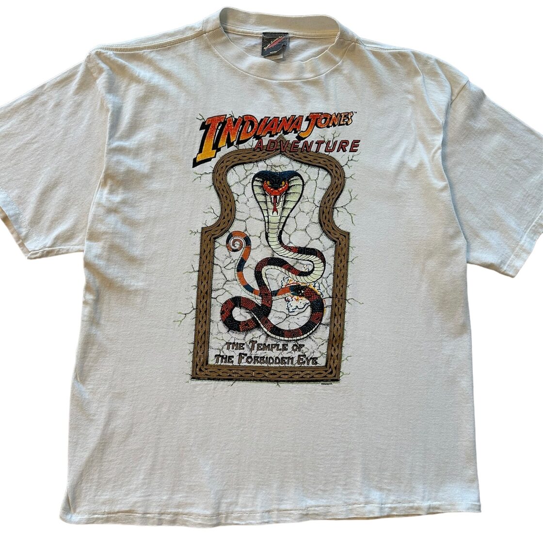 ディズニー インディジョーンズ Tシャツ 90s | Pay ID