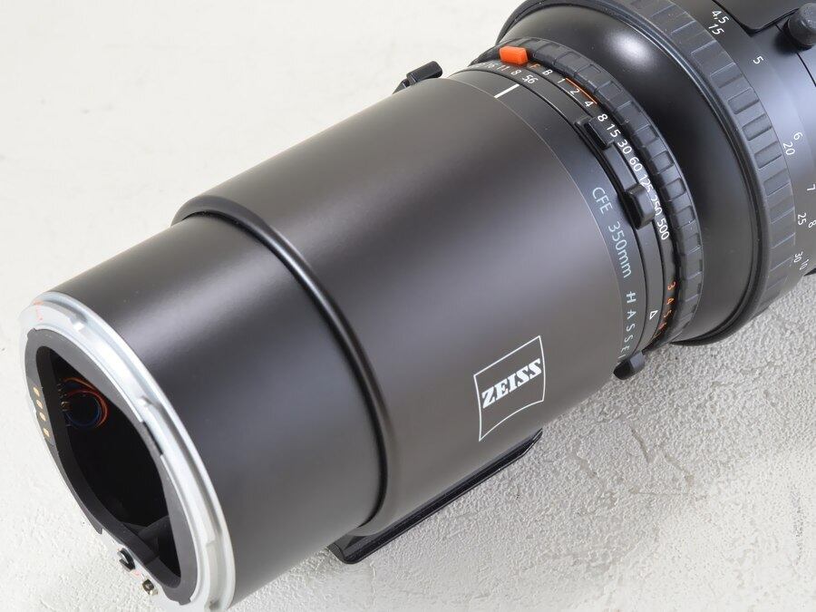 Hasselblad Carl Zeiss Tele-Superachromat 350mm F5.6 CFE