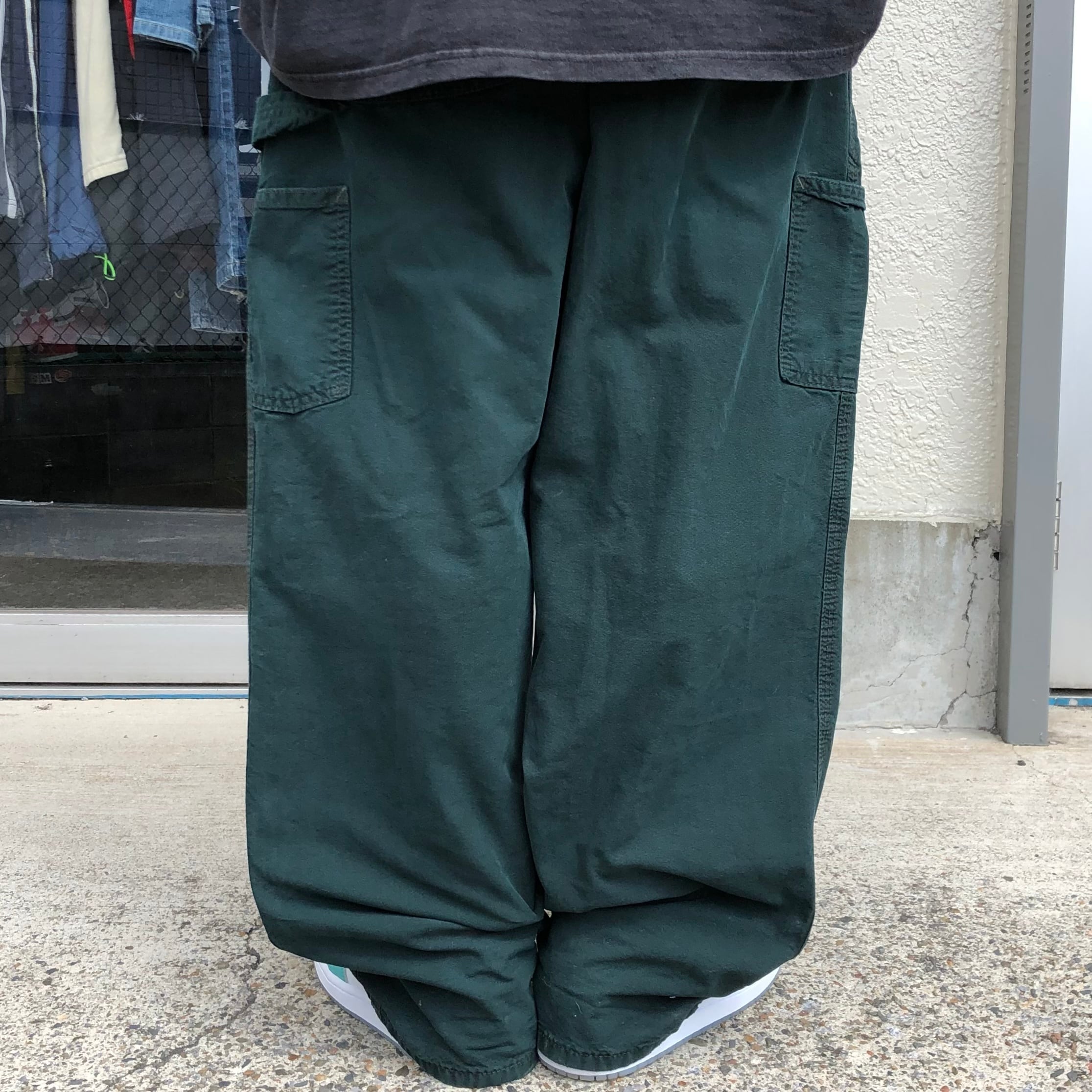 冬の華 スタンダードカリフォルニア パンツ ワーク ストリート