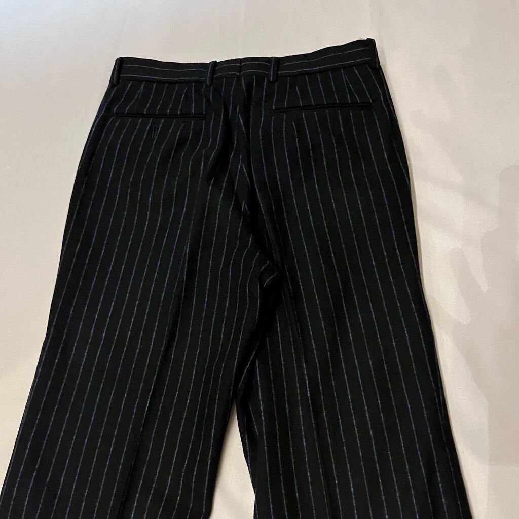 LITTLE BIG リトルビック 19AW Stripe Wool Set Up セットアップ LB193
