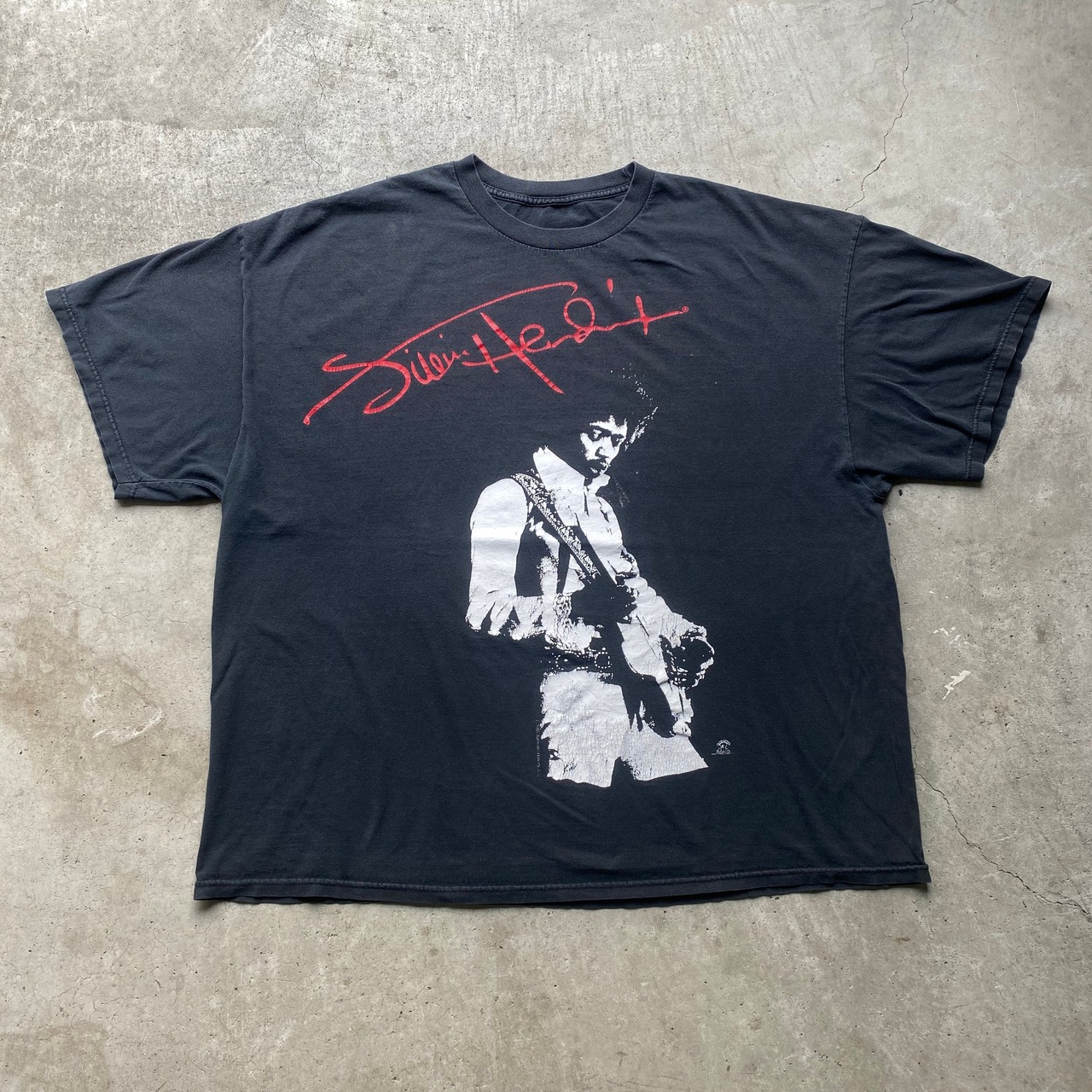ビッグサイズ Jimi Hendrix ジミ・ヘンドリックス アーティストTシャツ 