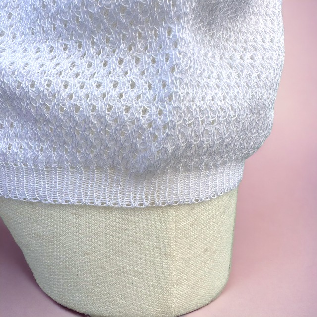 【KIDS】crochet blouse size:92㎝ 2歳前後