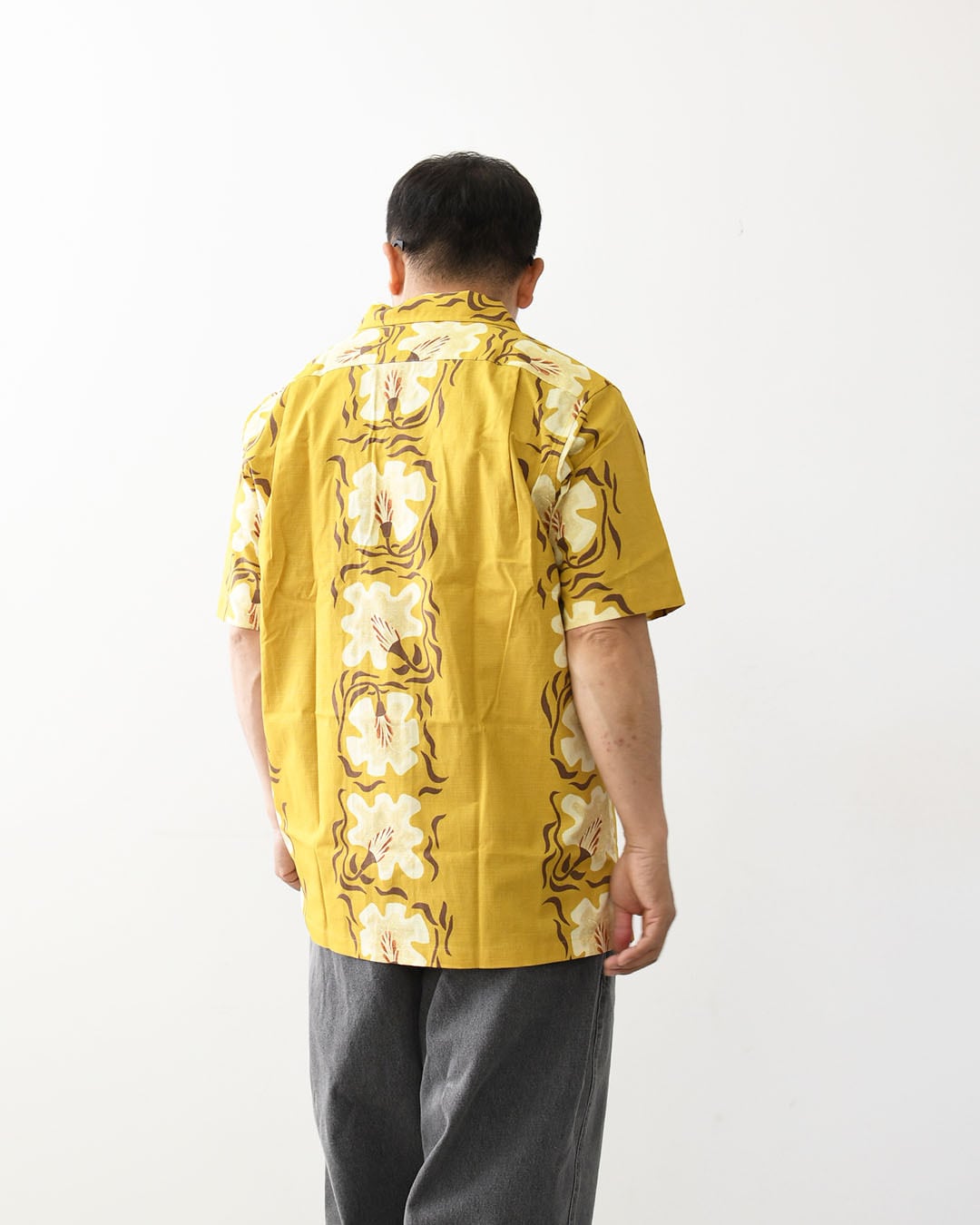 Patagonia [パタゴニア正規代理店] M's Tidal Threads Camp Shirt