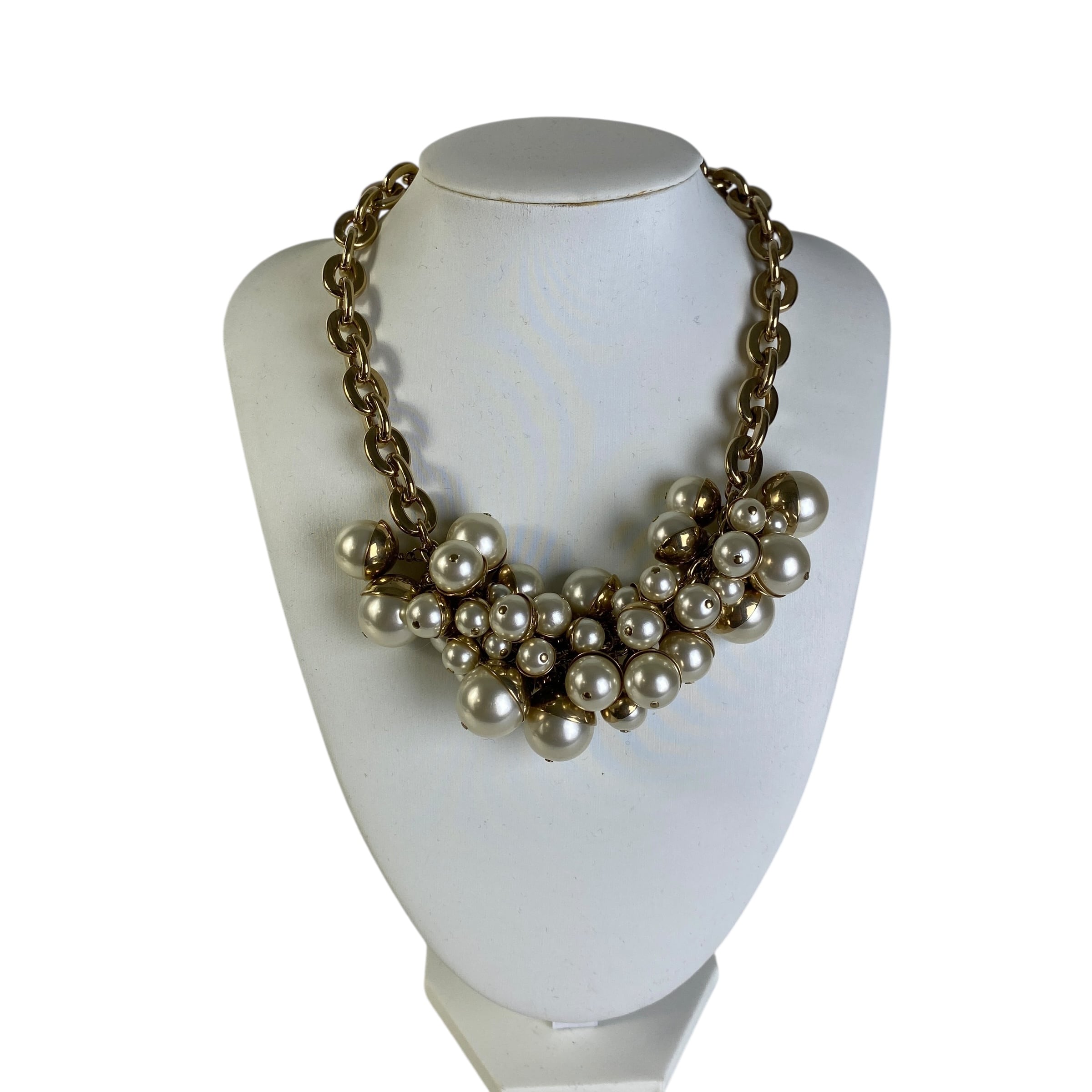 Christian Diorクリスチャンディオールパール ネックレス