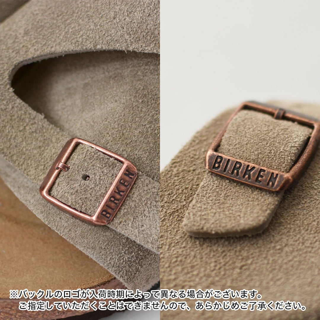 BIRKENSTOCK [ビルケンシュトック正規販売店]Zurich VL / -Regular