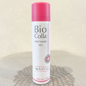 BioColla（ビオコラ） 生コラーゲンミストマスク365 75ml