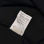 NIKE GOLF ナイキ ゴルフ スキッパー 半袖 ポロシャツ サイズ S /ブラック×ホワイト/レディース