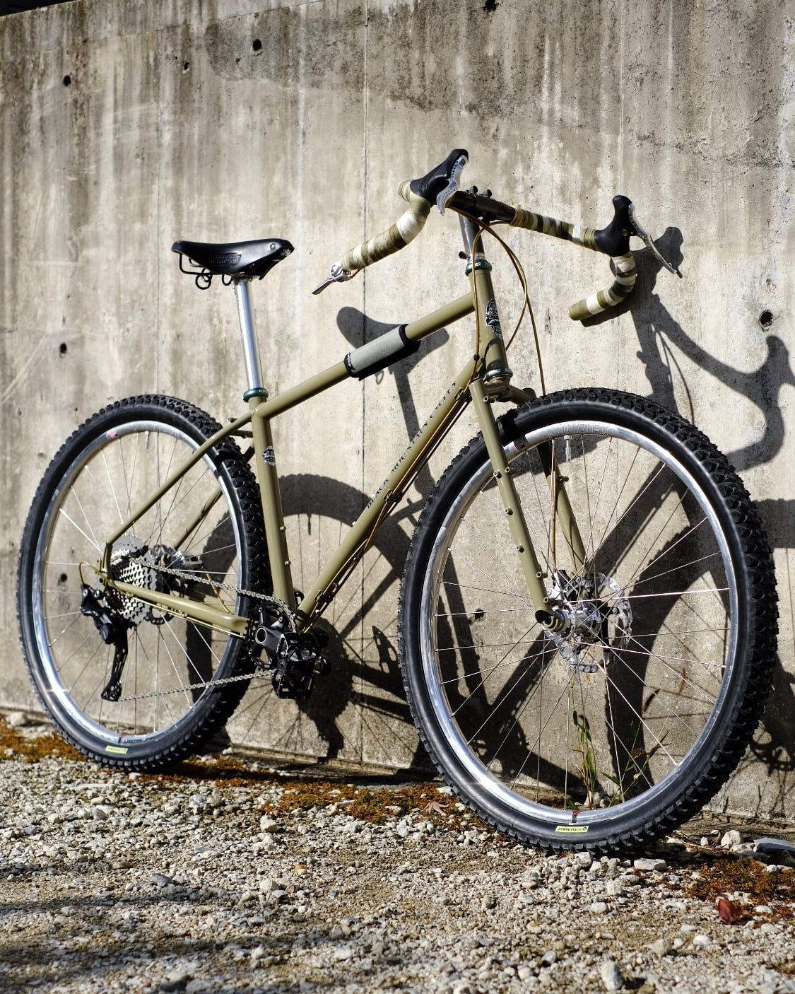 CRUST BIKES】SS STEM | Humhumhug Online Shop