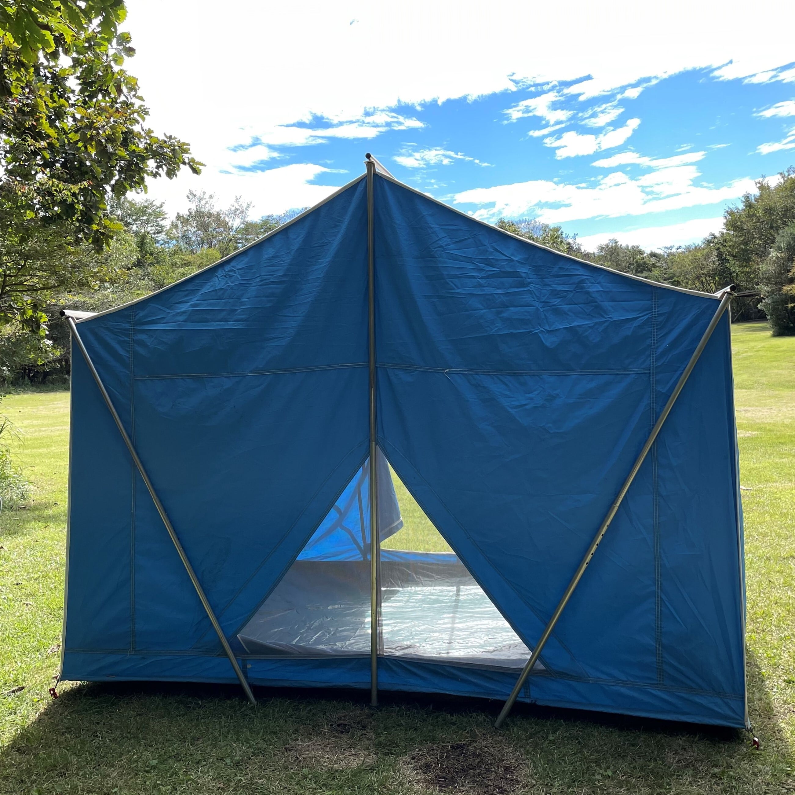 コールマン HOLIDAY TENT① Coleman holiday tent