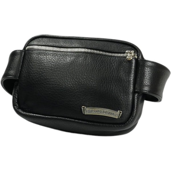 クロムハーツ　革袋　箱　付属品　ナイロン袋 Size【フリー】 CHROME HEARTS クロム・ハーツ STRAP ON LEATHER BAG