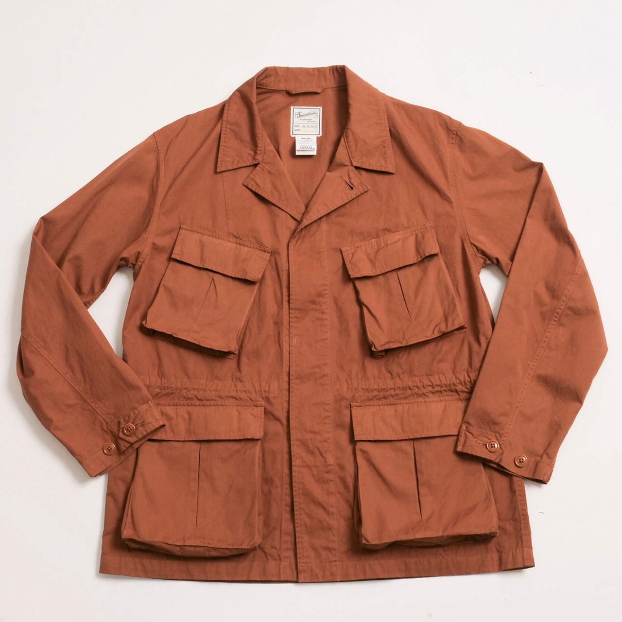 Albany【アルバニー】・361M-504B・	C/#56 Brick