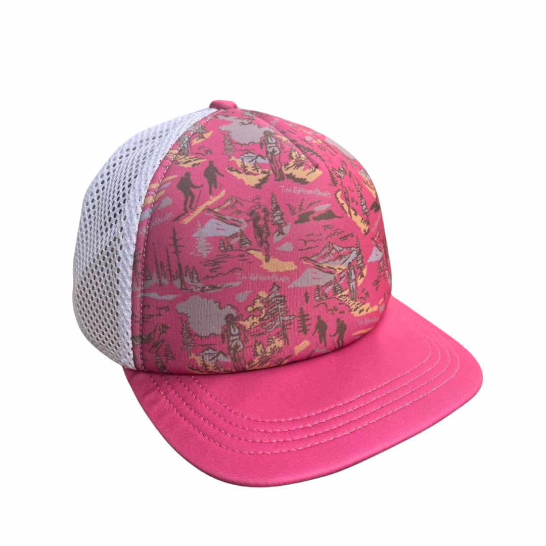 Original Run Cap Red