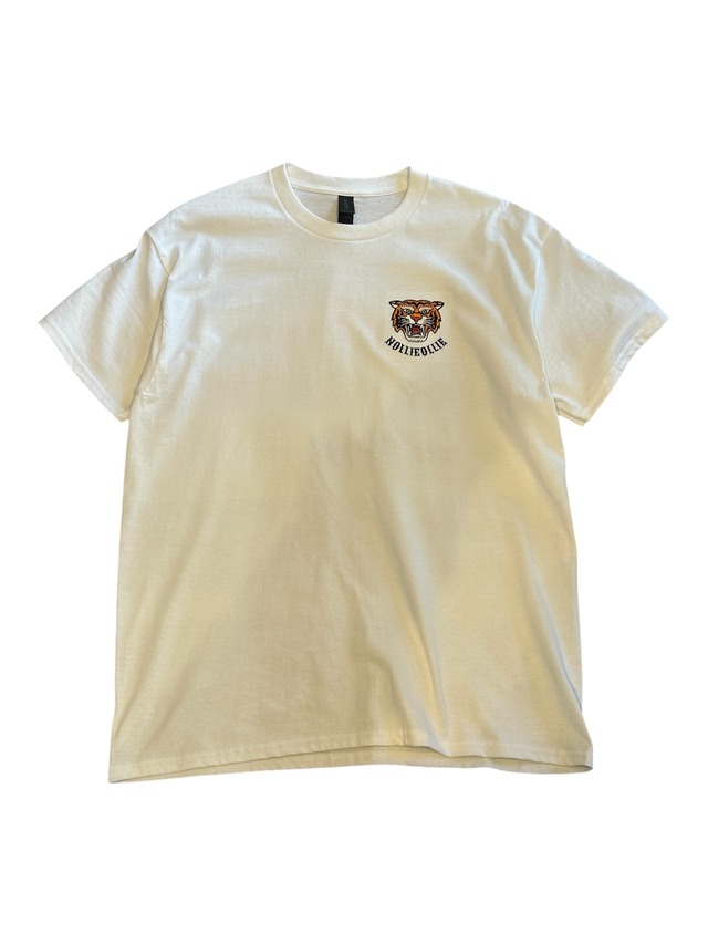 Embroidery TIGER T S/S