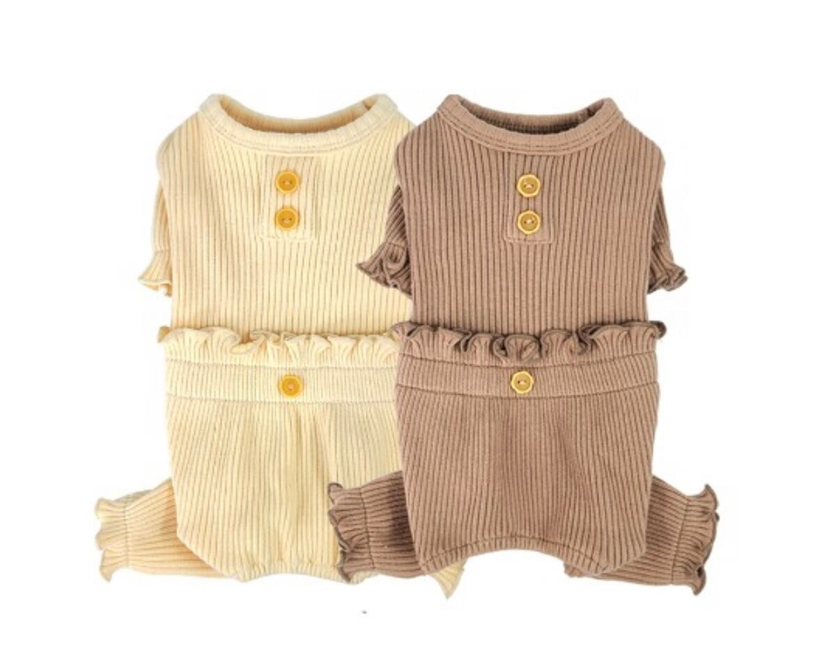 《予約》GD0019 ベビーリブ オールインワン