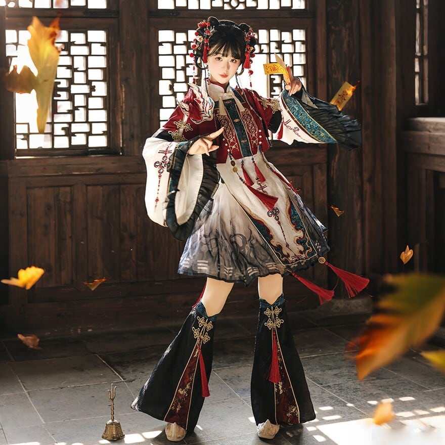 華ロリ(チャイナ・中華ロリータ) | ロリータファッション通販SEASONZ