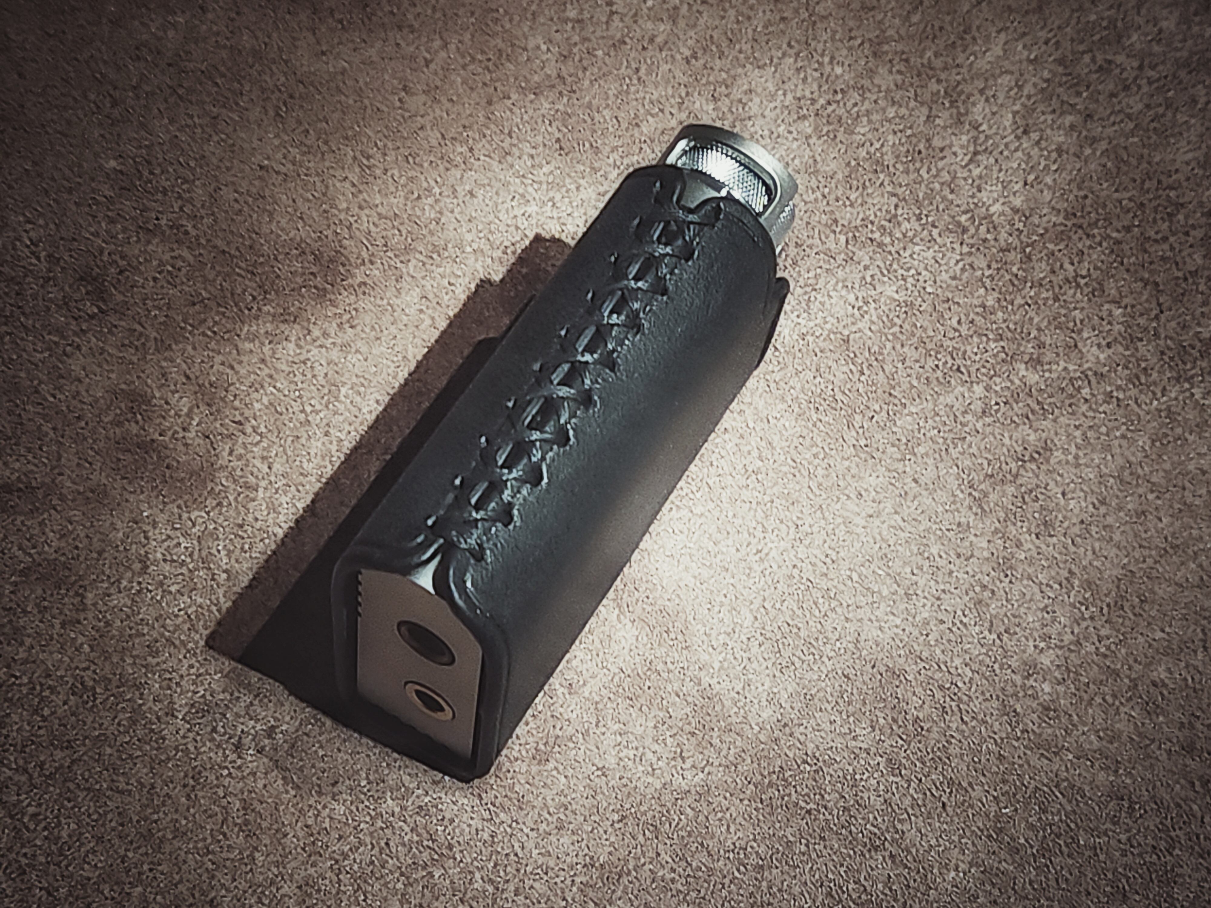iBasso DC-Elite Leather Case | PAY ID