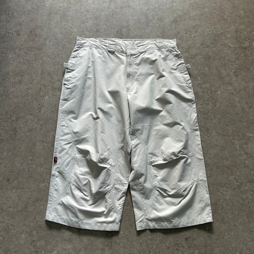 00s Euro NIKE nylon long shorts【仙台店】