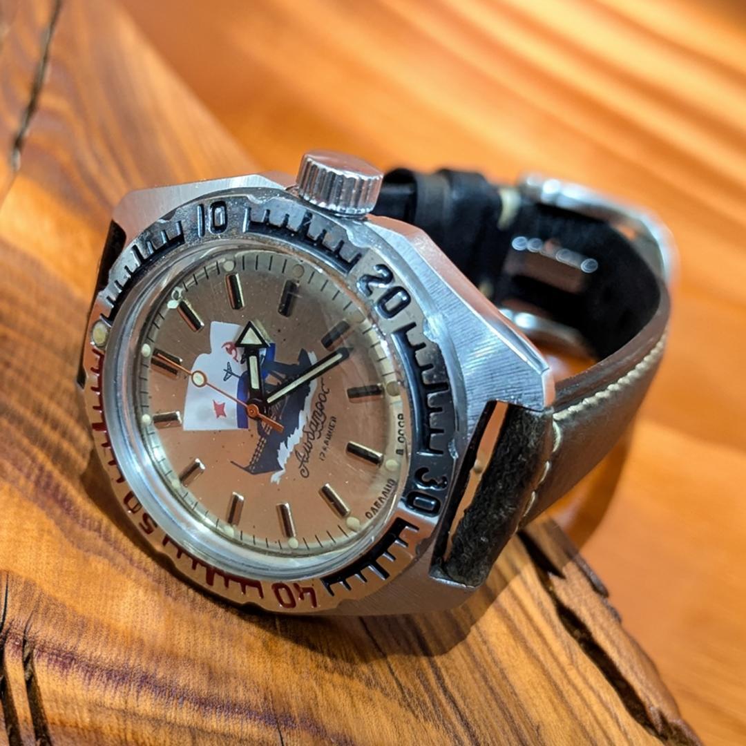 BOCTOK | LEVEL7 Antique Watch館