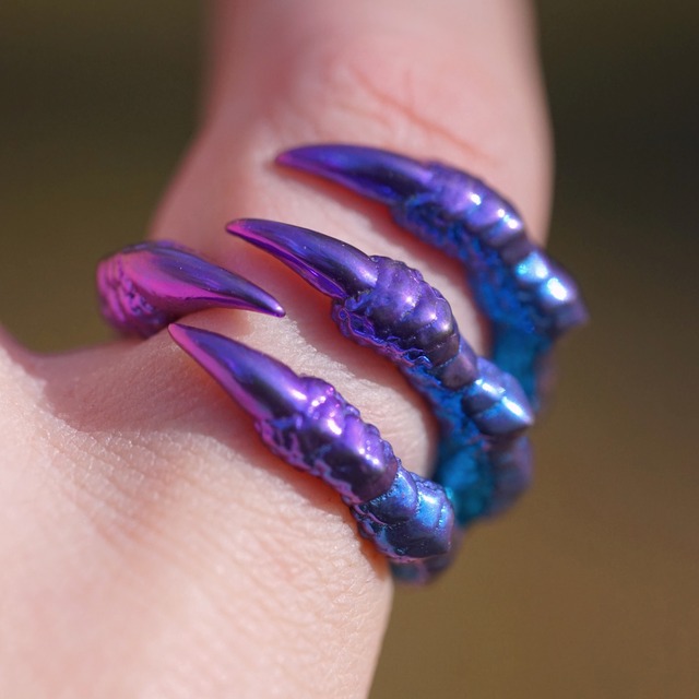 龍爪【チタン】