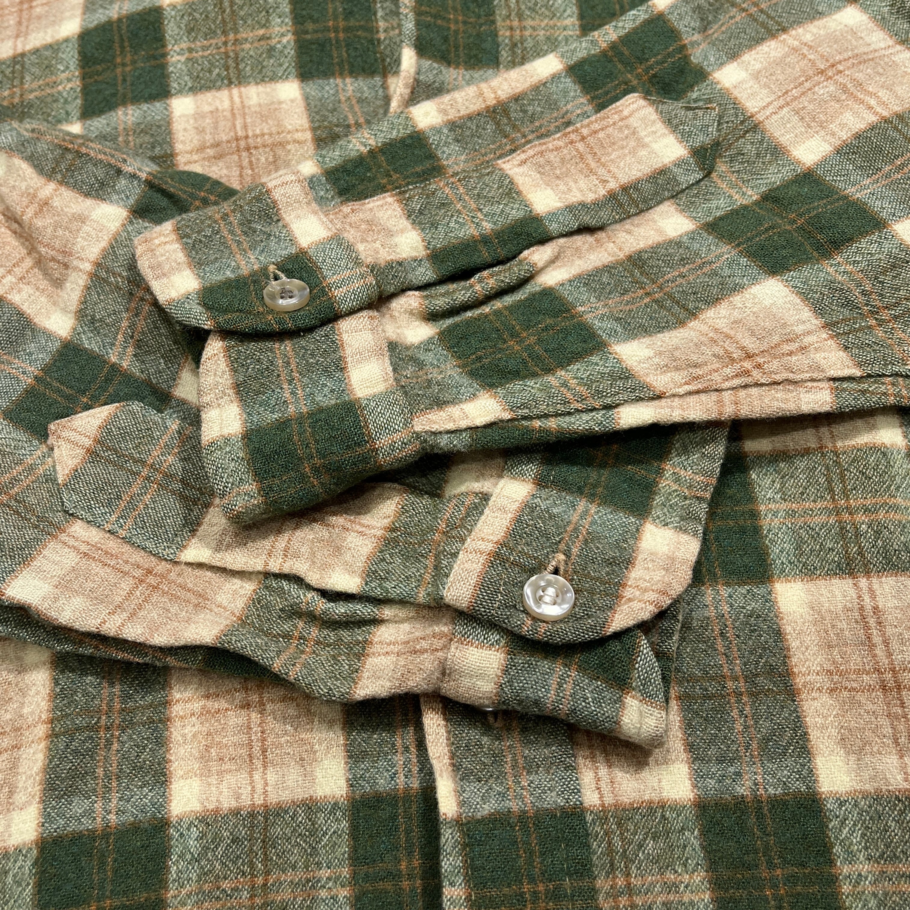 70s PENDLETON Wool Shirt 70年代 ペンドルトン ウールシャツ